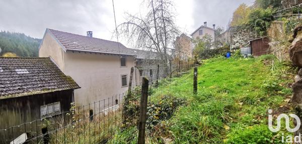 Maison à vendre 9 pièces 180 m² Plombières-les-Bains