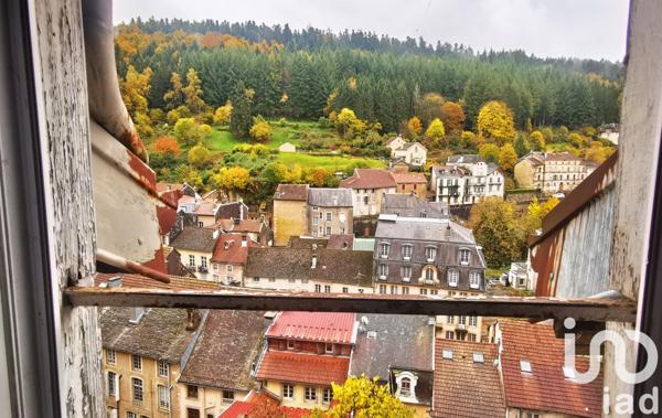 Maison à vendre 9 pièces 180 m² Plombières-les-Bains