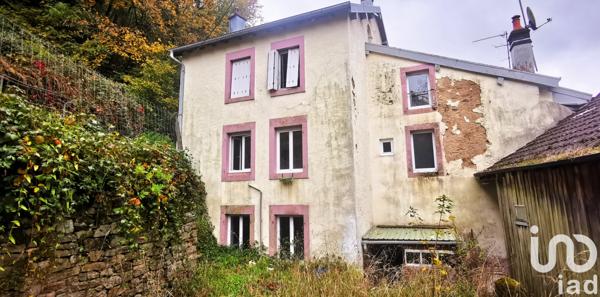 Maison à vendre 9 pièces 180 m² Plombières-les-Bains