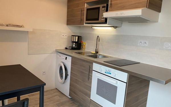 Appartement à louer    1 pièce •  Tours