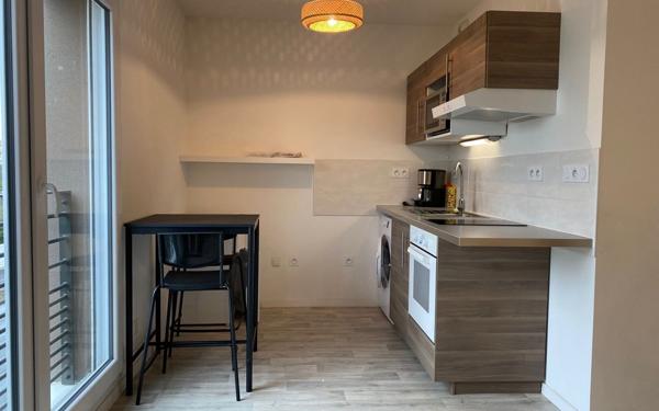 Appartement à louer    1 pièce •  Tours