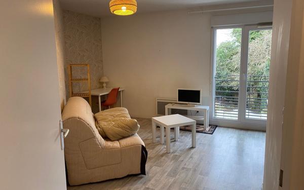 Appartement à louer    1 pièce •  Tours