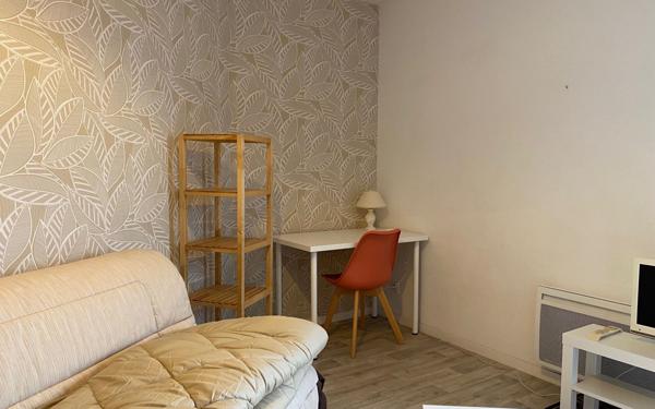 Appartement à louer    1 pièce •  Tours