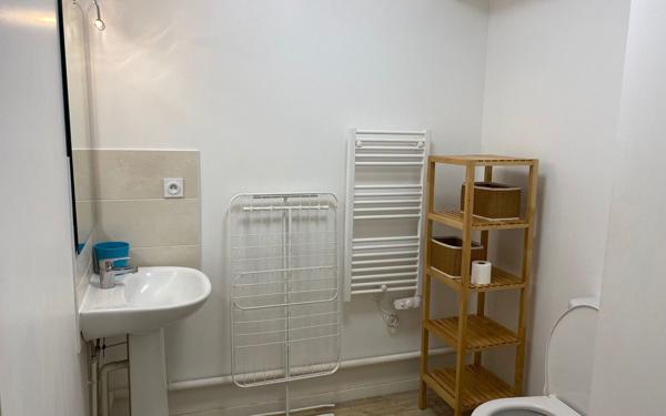 Appartement à louer    1 pièce •  Tours