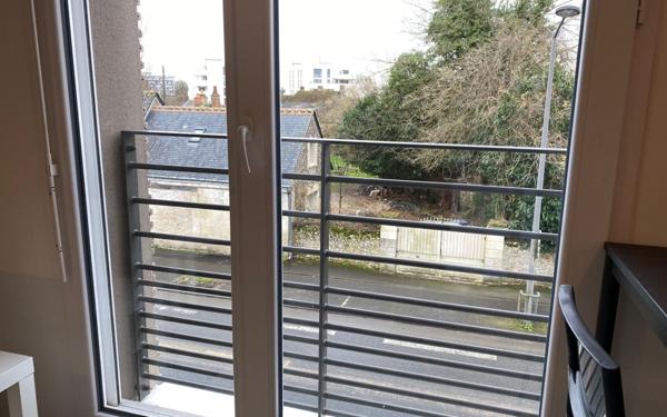 Appartement à louer    1 pièce •  Tours