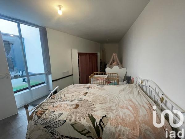 Immeuble à vendre 105 m² Saint-Quentin