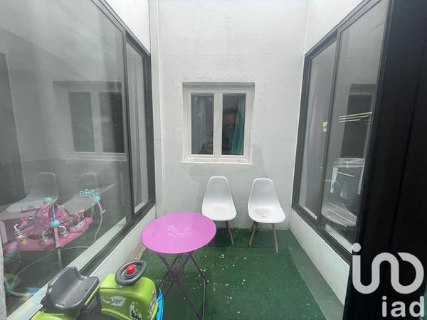 Immeuble à vendre 105 m² Saint-Quentin