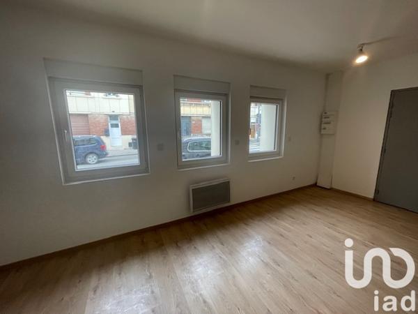 Immeuble à vendre 105 m² Saint-Quentin
