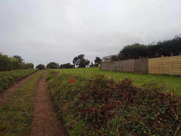 Achat terrain près de PAIMPOL - 1150 m² - 127 500 €