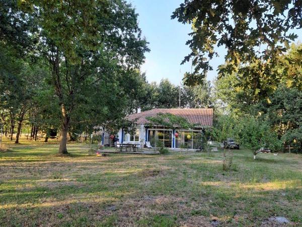 Maison à vendre |  Soustons |  4 pièces | 165 m²