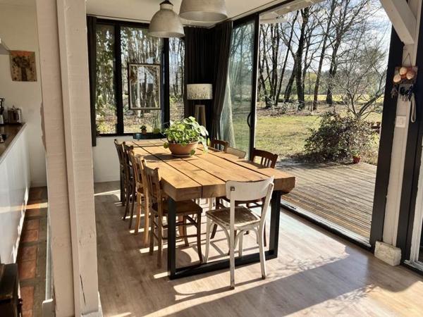 Maison à vendre |  Soustons |  4 pièces | 165 m²