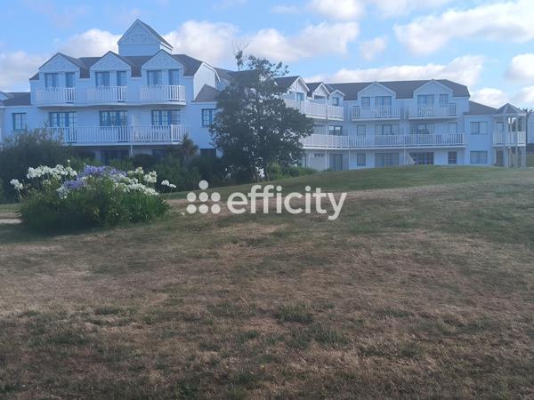 Appartement 2 pièces - 32 m²