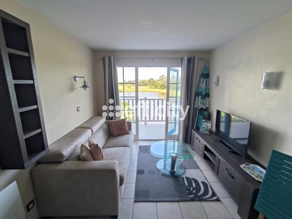 Appartement 2 pièces - 32 m²