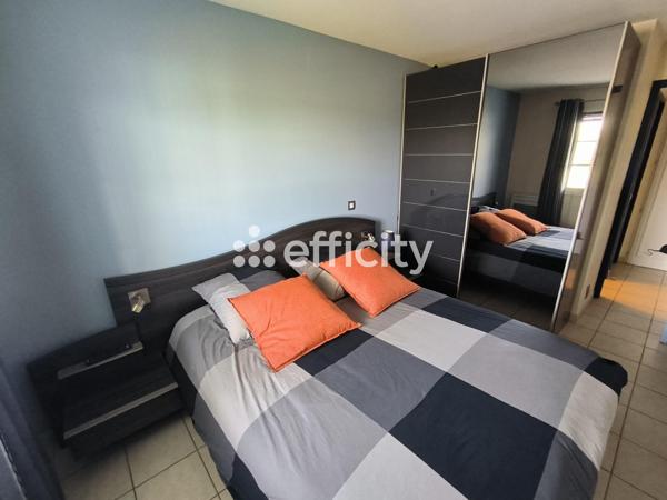 Appartement 2 pièces - 32 m²