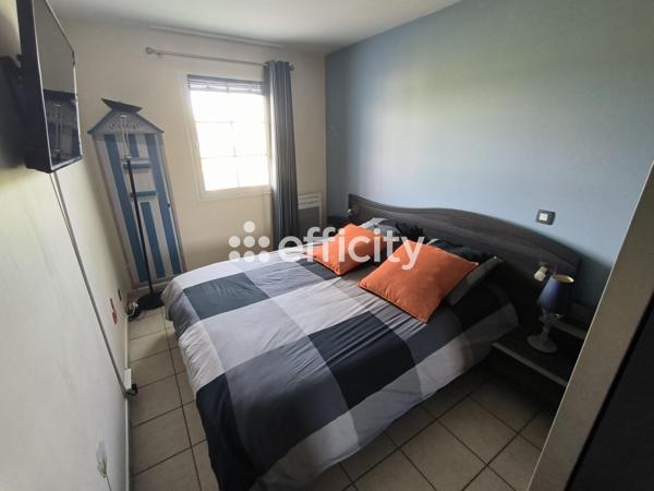 Appartement 2 pièces - 32 m²