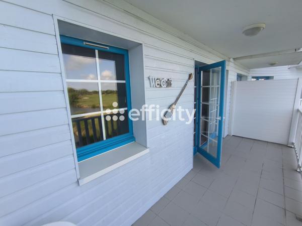 Appartement 2 pièces - 32 m²