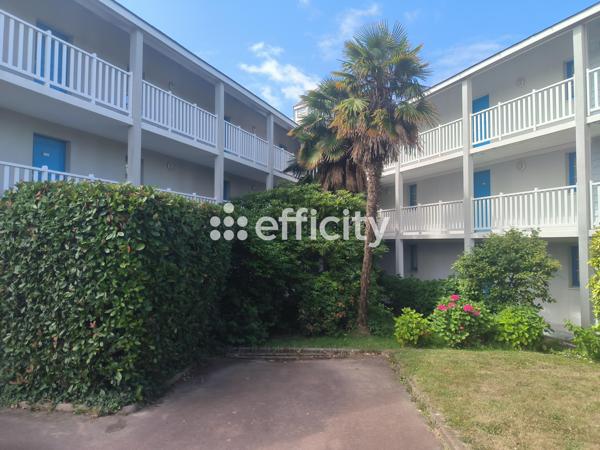 Appartement 2 pièces - 32 m²