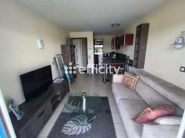 Appartement 2 pièces - 32 m²