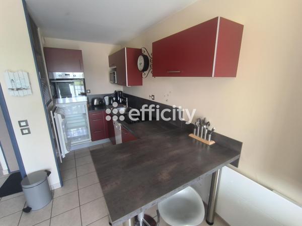 Appartement 2 pièces - 32 m²