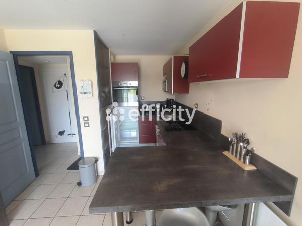 Appartement 2 pièces - 32 m²