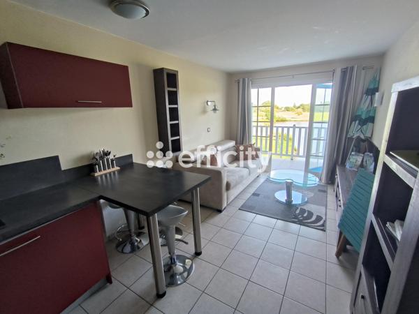 Appartement 2 pièces - 32 m²