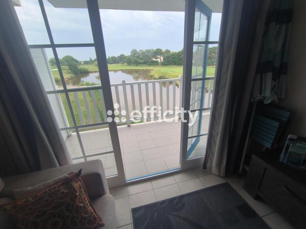 Appartement 2 pièces - 32 m²