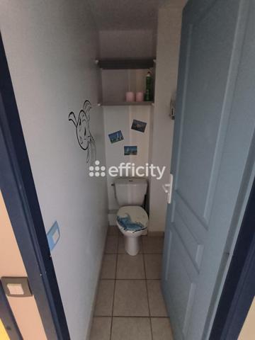 Appartement 2 pièces - 32 m²