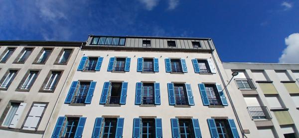 BREST ST MARTIN , Brest