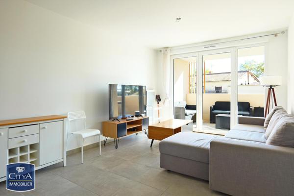 Vente appartement Baillargues (34670) 2 pièces 39.35m²