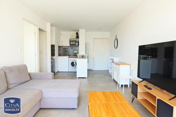 Vente appartement Baillargues (34670) 2 pièces 39.35m²