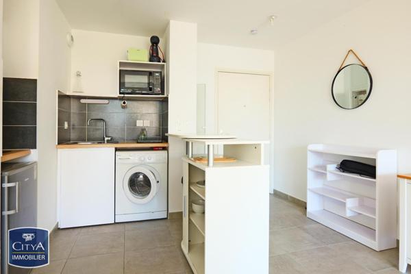 Vente appartement Baillargues (34670) 2 pièces 39.35m²