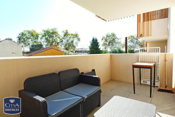 Vente appartement Baillargues (34670) 2 pièces 39.35m²