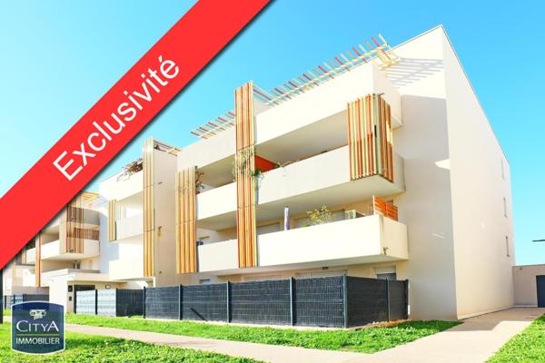 Vente appartement Baillargues (34670) 2 pièces 39.35m²