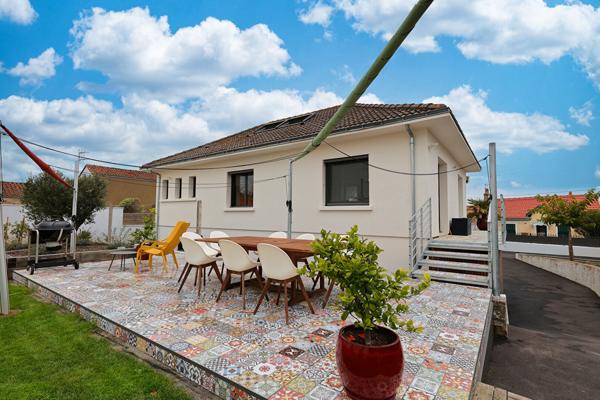 Maison Pornic 4 pièces 87.44 m²