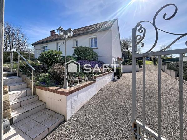 pavillon individuel sur sous sol