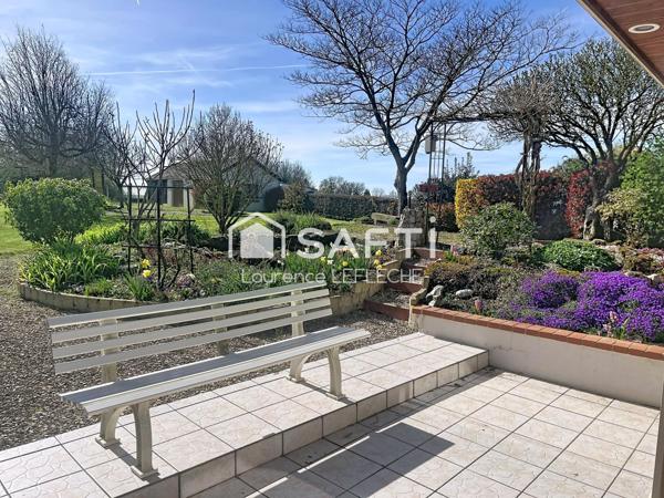 pavillon individuel sur sous sol