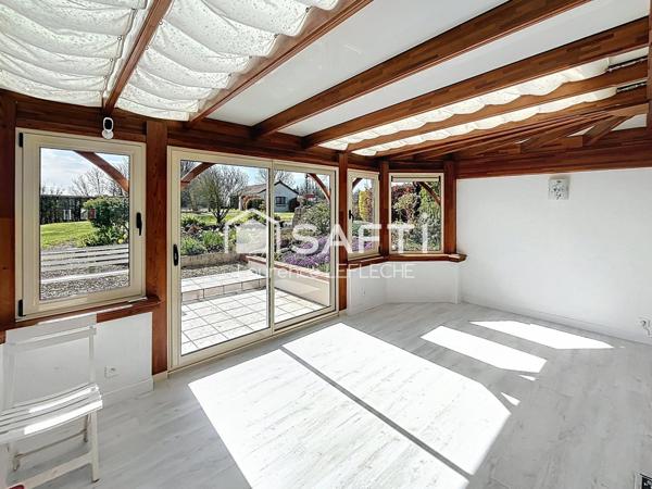 pavillon individuel sur sous sol