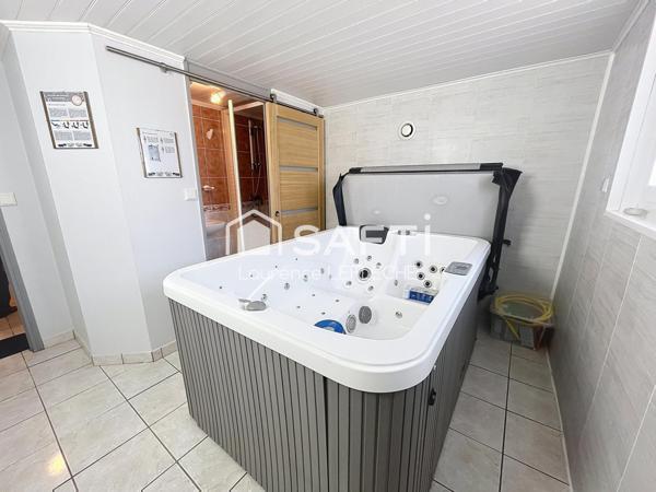 pavillon individuel sur sous sol