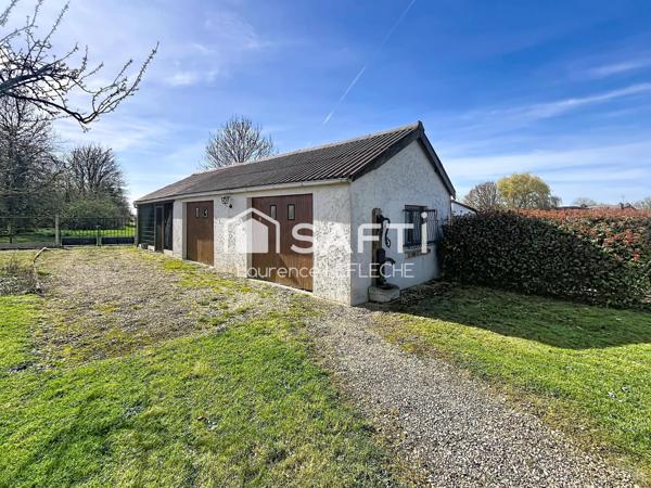 pavillon individuel sur sous sol