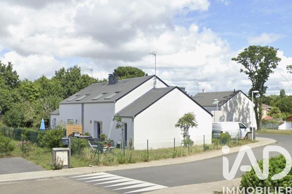 Maison à vendre 4 pièces 84 m² La Baule-Escoublac