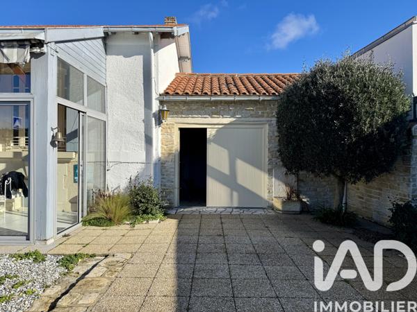Maison à vendre 4 pièces 105 m² Lagord