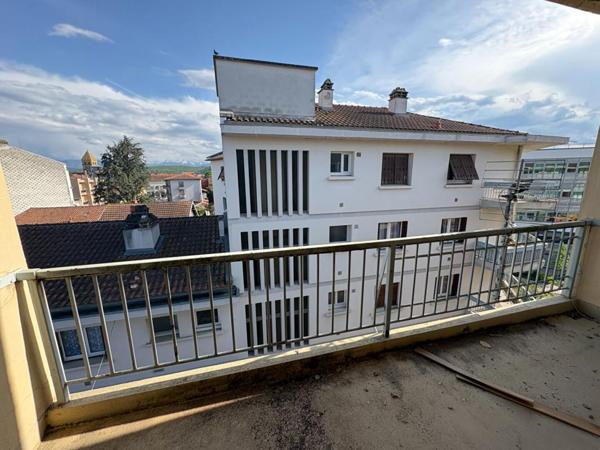 Appartement  Studio 38 m2