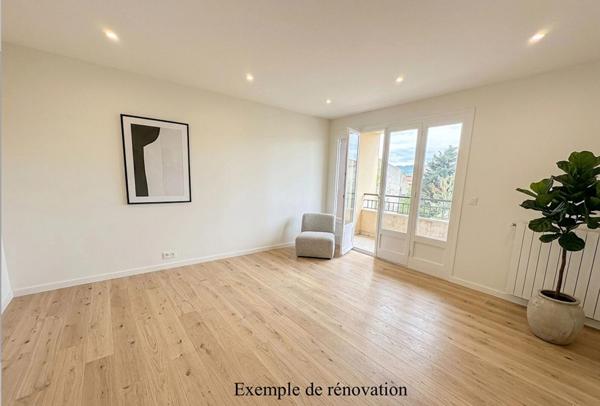 Appartement  Studio 38 m2