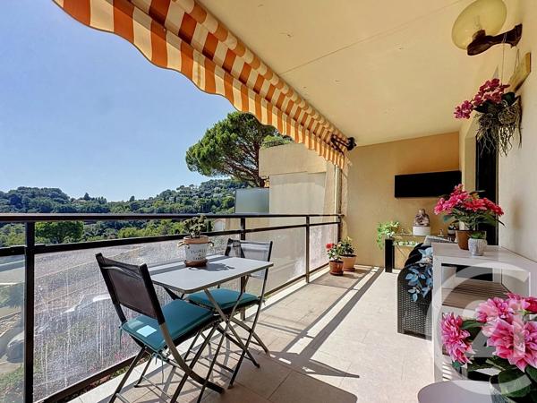 Appartement F2 à vendre  2 pièces - 46 m 2   MOUGINS  - 06