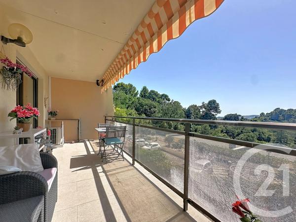 Appartement F2 à vendre  2 pièces - 46 m 2   MOUGINS  - 06
