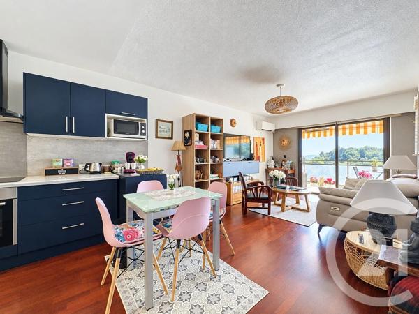 Appartement F2 à vendre  2 pièces - 46 m 2   MOUGINS  - 06
