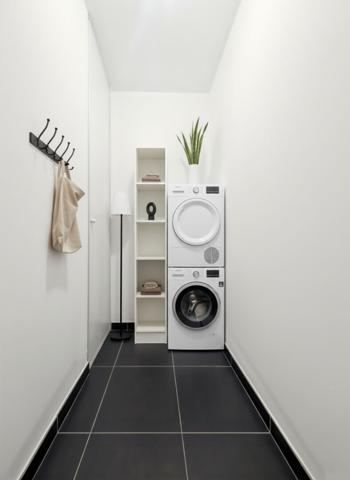 Appartement - 50 m² - Balcon - Wasquehal centre