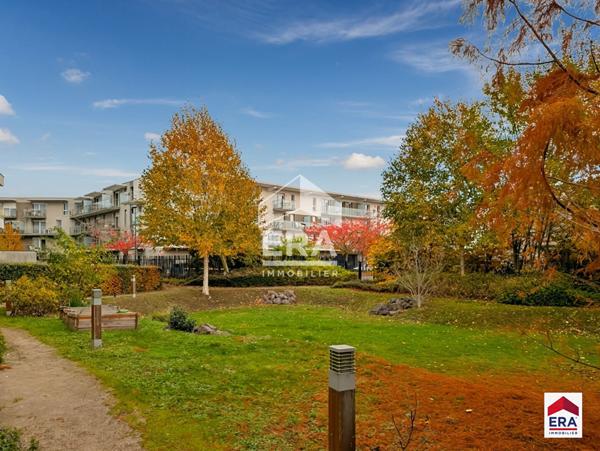 Appartement - 50 m² - Balcon - Wasquehal centre