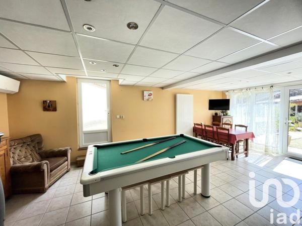 Maison à vendre 6 pièces 180 m² Saint-Fortunat-sur-Eyrieux