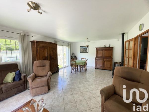 Maison à vendre 6 pièces 180 m² Saint-Fortunat-sur-Eyrieux